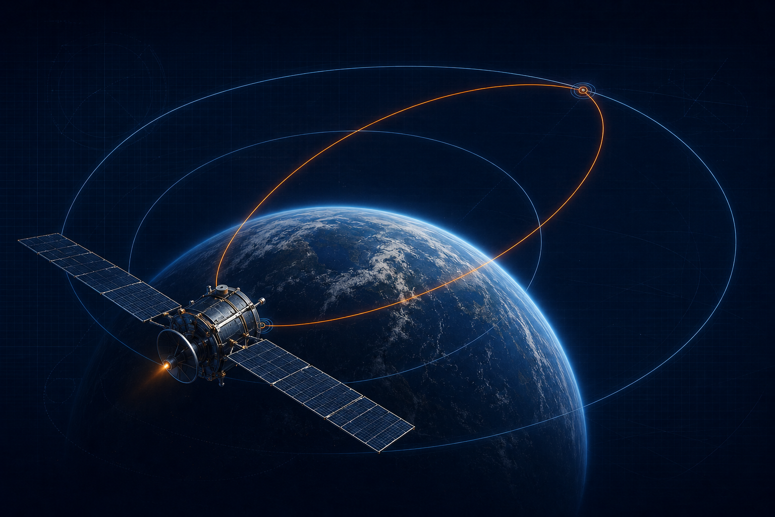 Orbital Mechanics Program